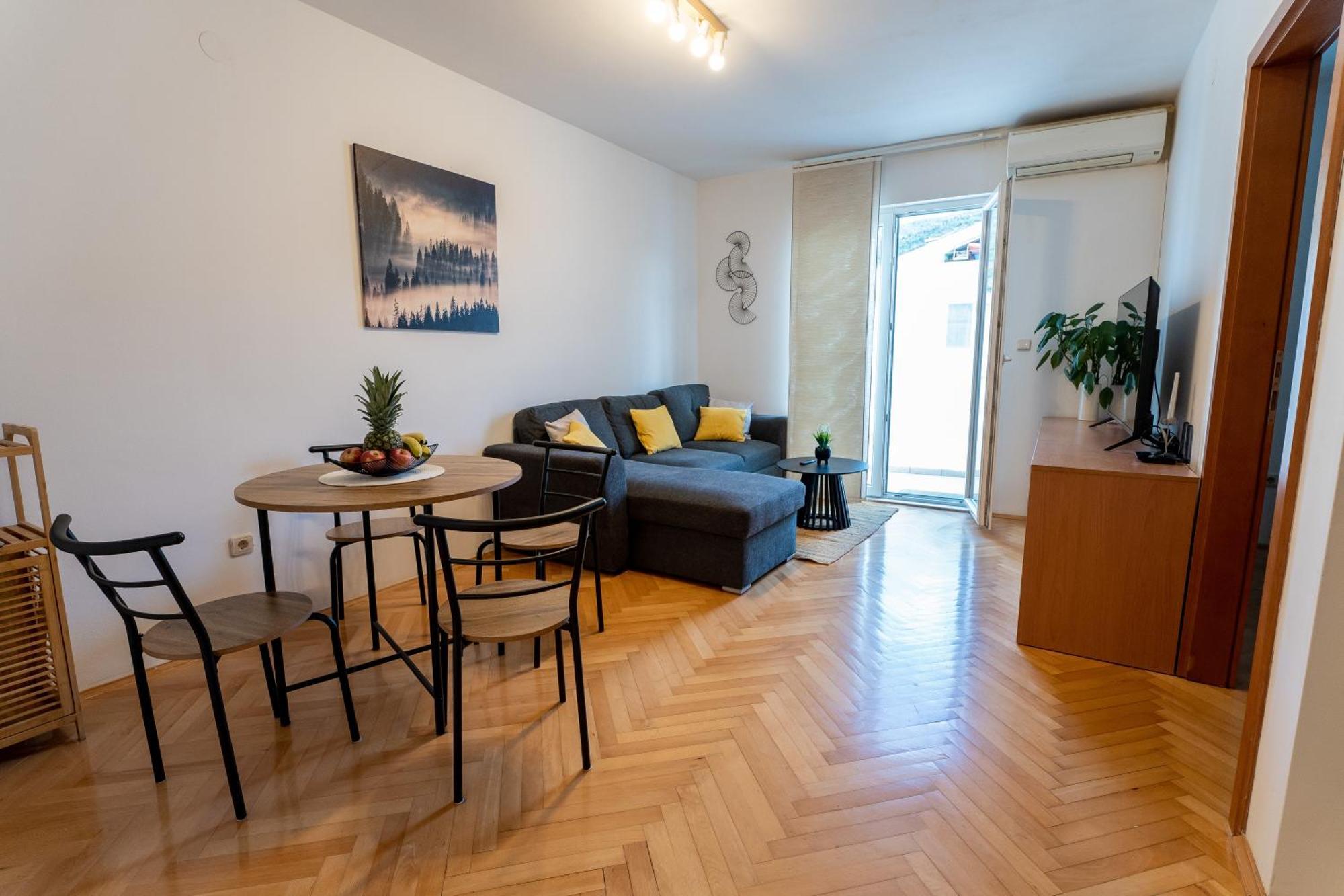 Apartment Bonaca Mokošica Dış mekan fotoğraf