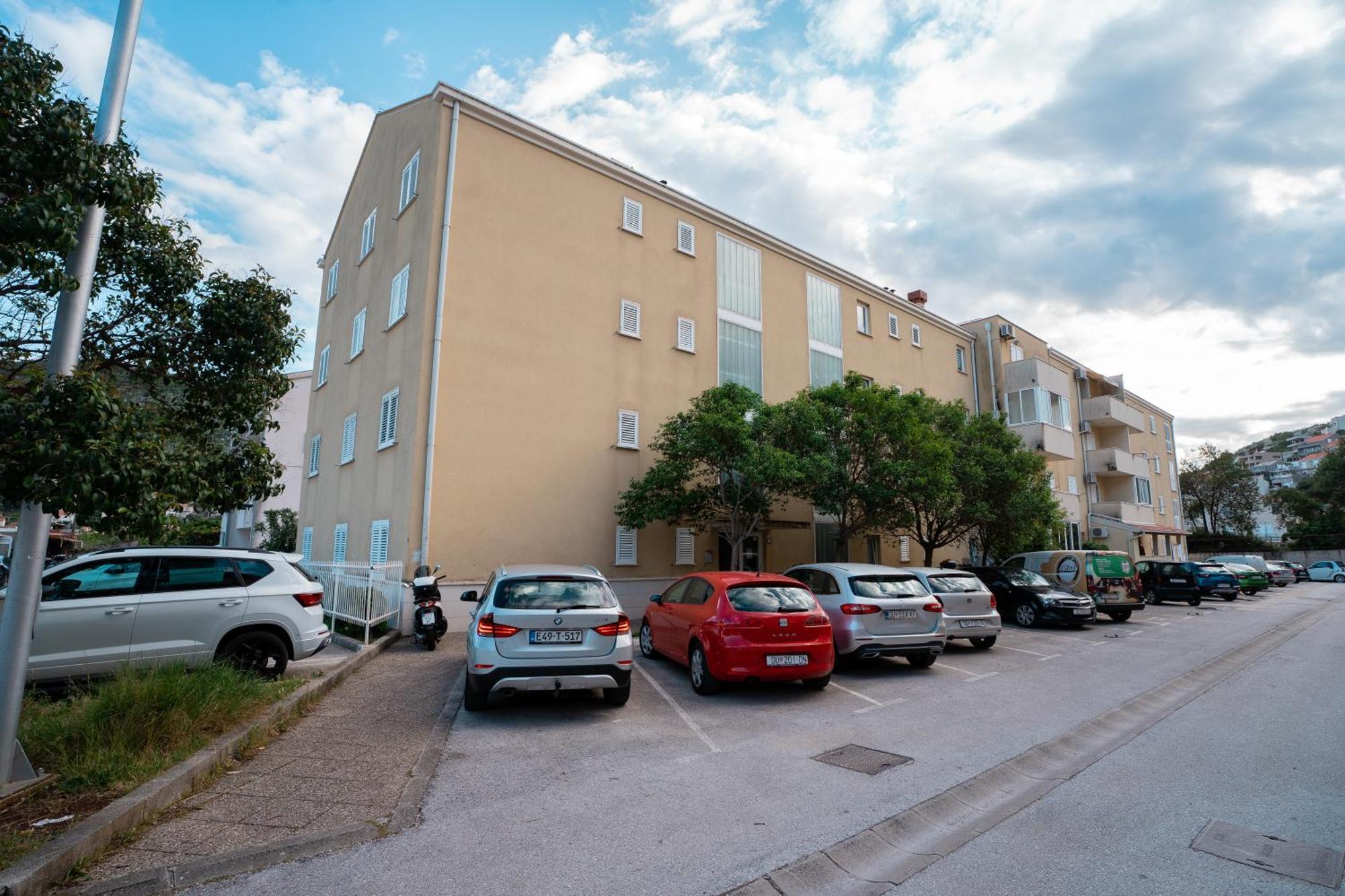 Apartment Bonaca Mokošica Dış mekan fotoğraf
