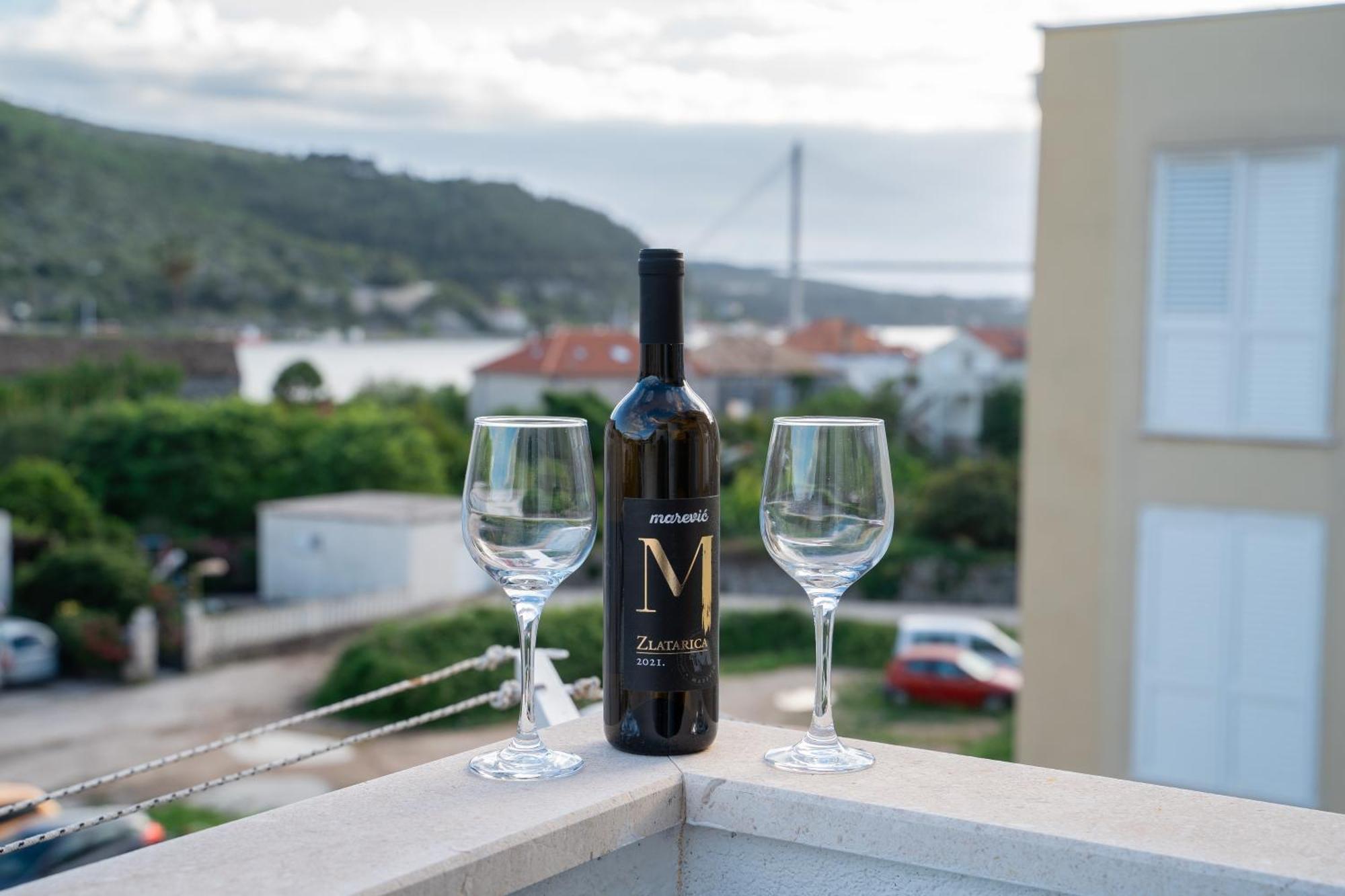 Apartment Bonaca Mokošica Dış mekan fotoğraf